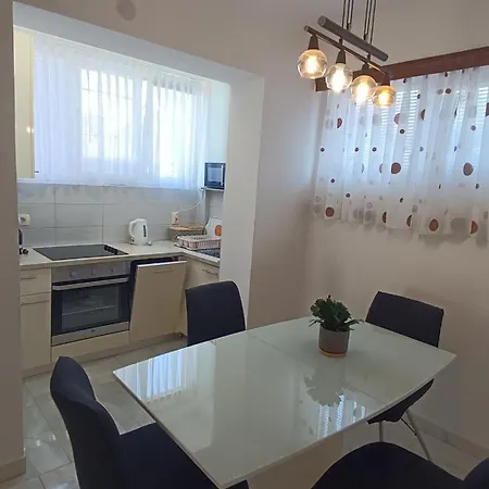Apartment Fontana Felicita Zadar Exterior photo